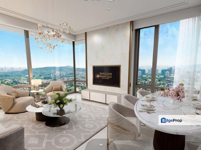 Condominium for sale in Country Heights Damansara, Kuala Lumpur
