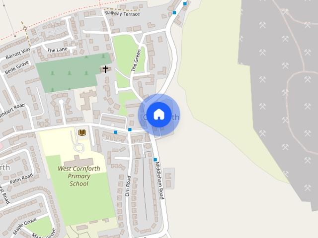 House for rent in West Cornforth, Cornforth