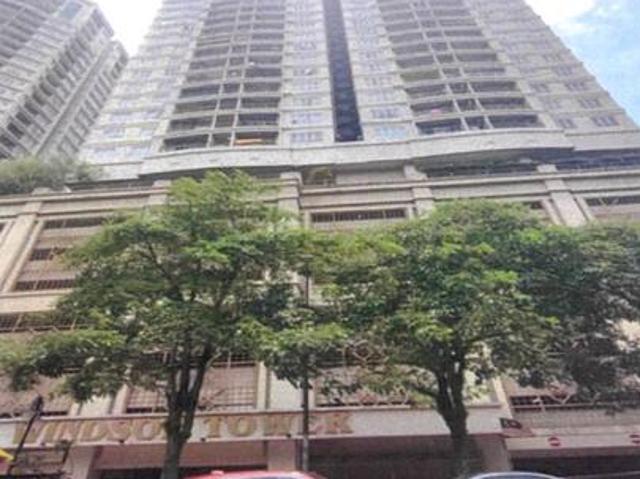 Serviced Residence for sale in Sri Hartamas, Kuala Lumpur