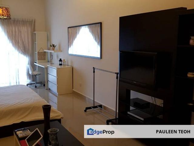 Condominium for rent in Country Heights Damansara, Kuala Lumpur