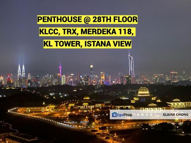 Condominium for sale in Sri Hartamas, Kuala Lumpur