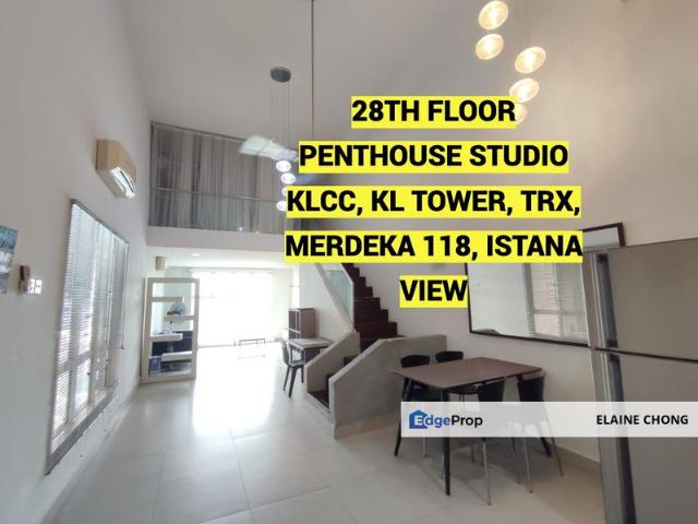 Condominium for sale in Country Heights Damansara, Kuala Lumpur