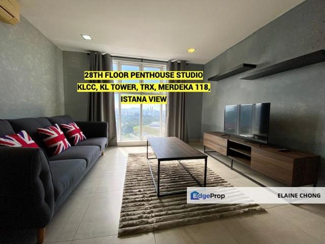 Condominium for sale in Country Heights Damansara, Kuala Lumpur