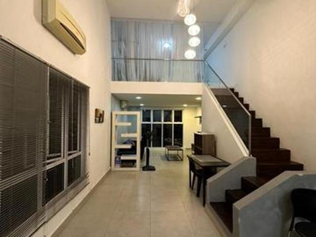 Duplex for rent in Sri Hartamas, Kuala Lumpur