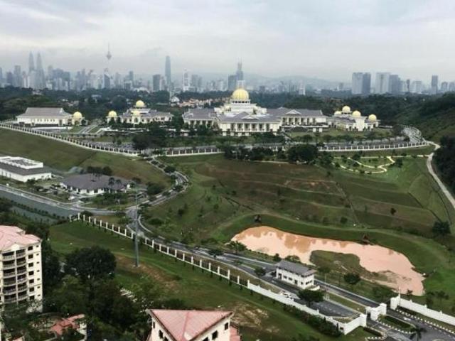 Apartment for rent in Sri Hartamas, Kuala Lumpur