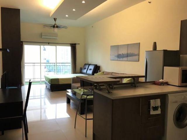 Serviced Residence for rent in Sri Hartamas, Kuala Lumpur