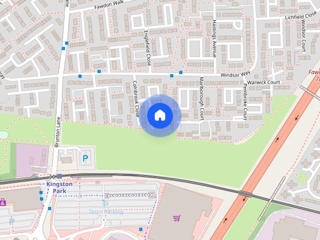 House for rent in Kingston Park, Newcastle upon Tyne