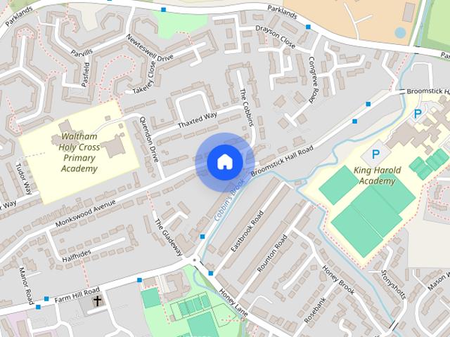 House for rent in Waltham Abbey, Epping Forest