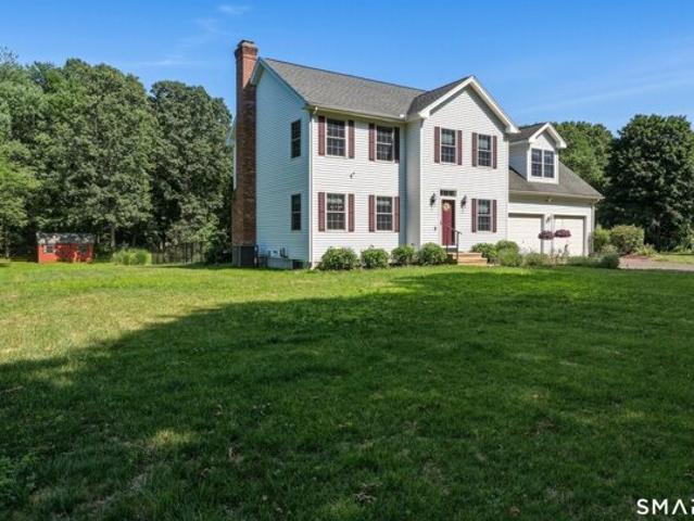 House for sale in East Windsor, Connecticut
