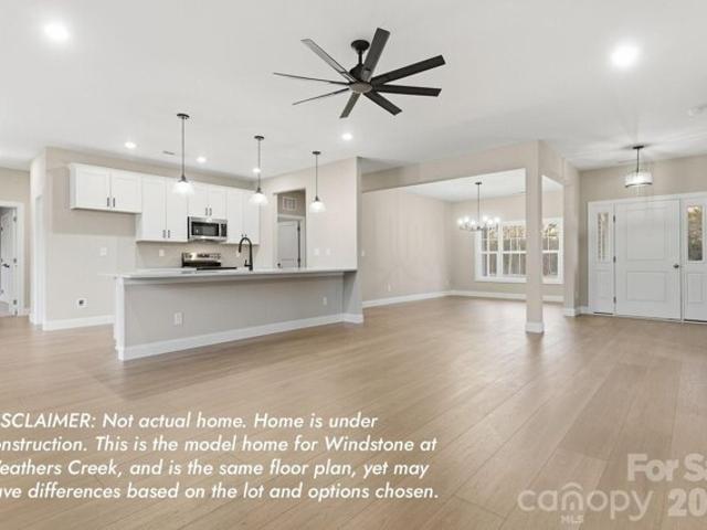 House for sale in Troutman, North Carolina