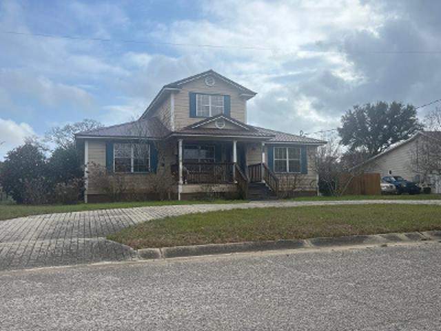 House for sale in Pensacola, Florida