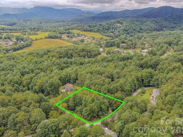 Land for sale in Candler, North Carolina