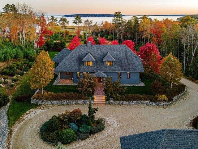House for sale in Blue Hill, Maine