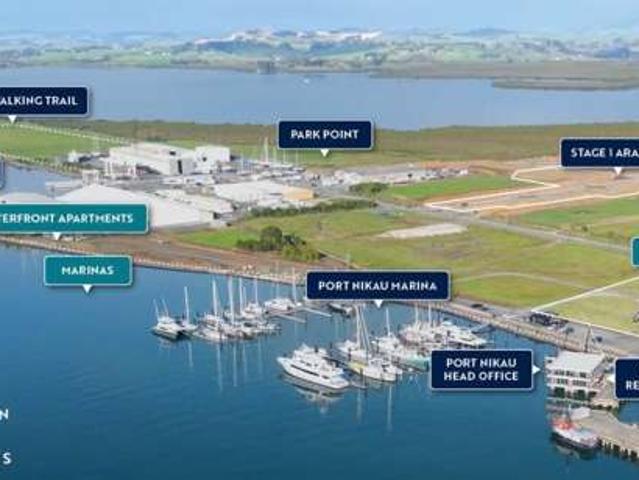 Land for sale in Whangarei, Northland