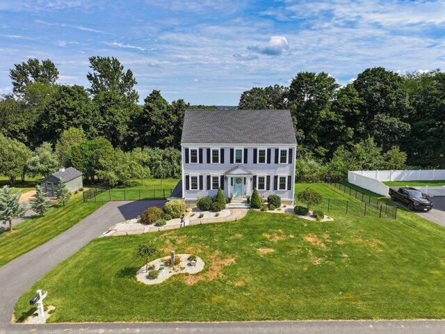 House for sale in Bristol, Massachusetts