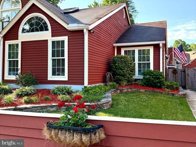 House for sale in Annapolis, Maryland