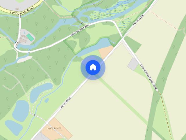 House for rent in Longparish, Barton Stacey