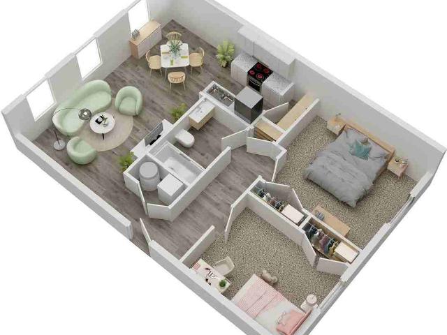 Apartment for rent in Pickens, South Carolina