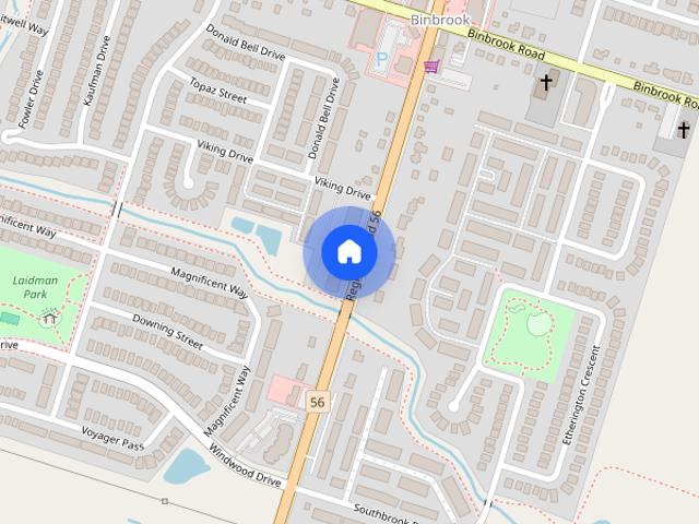 Apartment for rent in Ancaster, Ontario