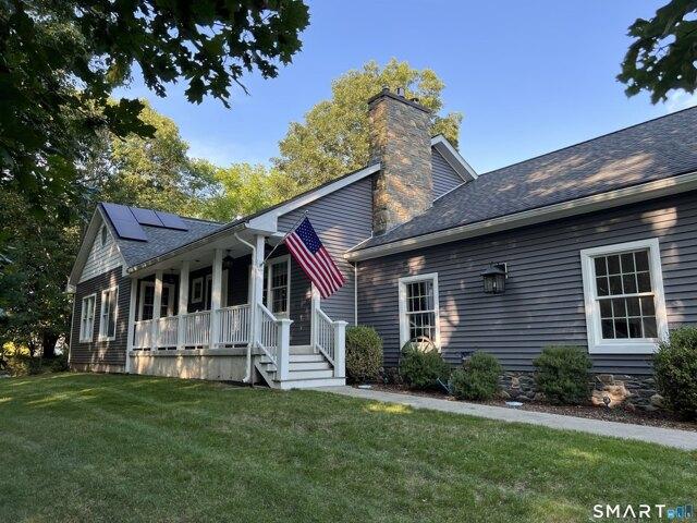 House for sale in Groton, Connecticut