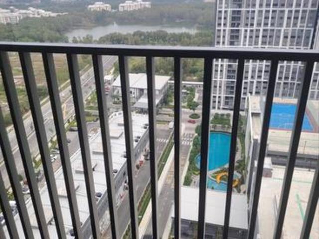 Serviced Residence for rent in Tanjong Sepat, Selangor