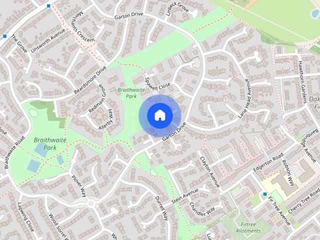 Apartment for rent in Lowton St Mary's, Wigan
