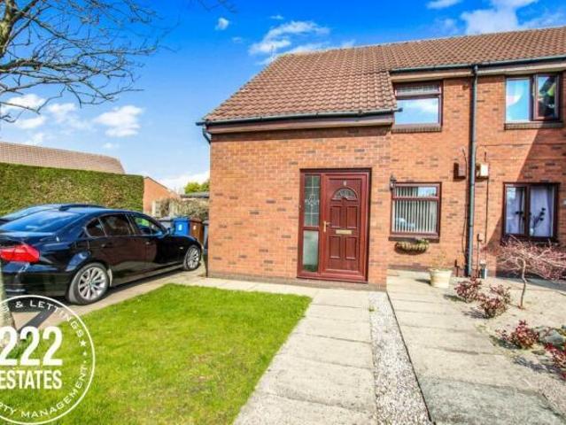 Apartment for rent in Lowton St Mary's, Wigan