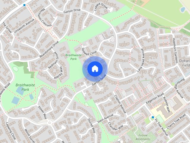 Apartment for rent in Lowton St Mary's, Wigan