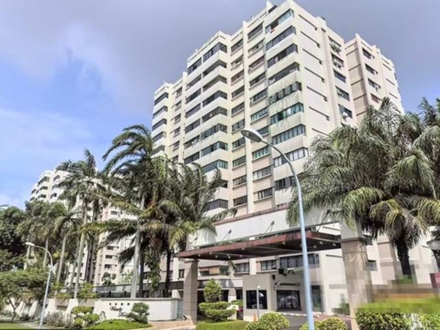 Apartment for rent in 16 Upper East Coast