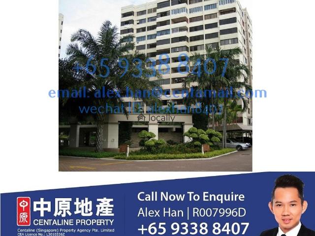 Apartment for rent in 16 Upper East Coast