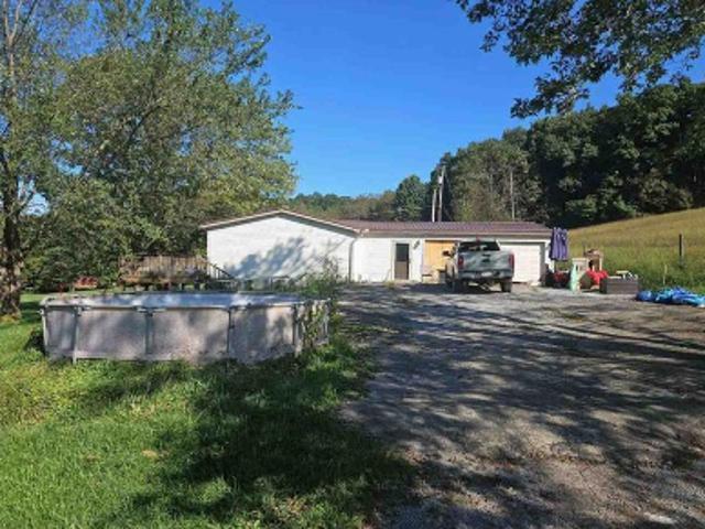 House for sale in Shinnston, West Virginia