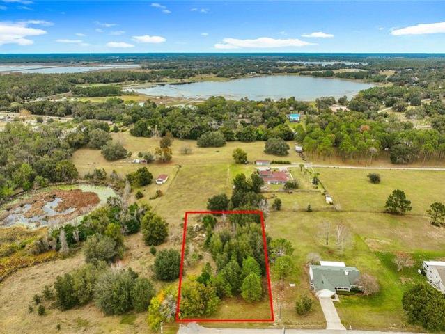 Land for sale in Eustis, Florida