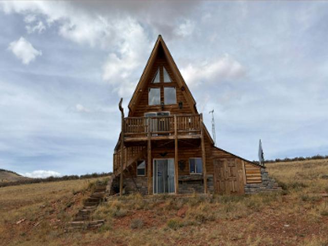 House for sale in Red Feather Lakes, Larimer County