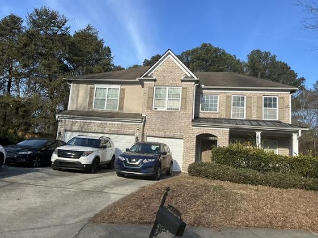 House for sale in Redan, Georgia