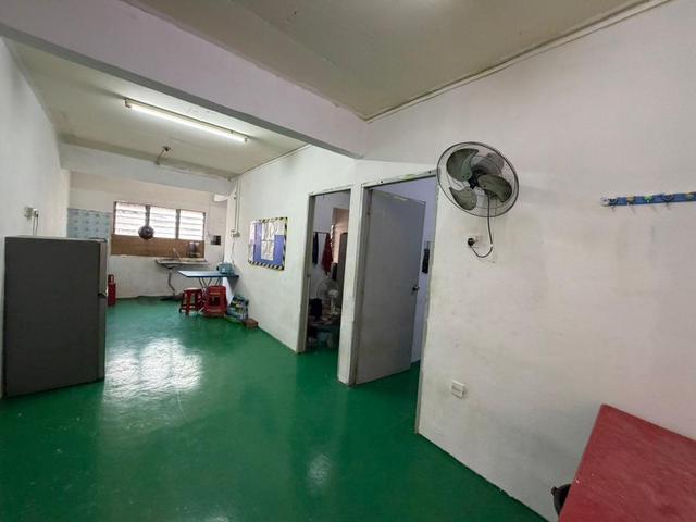 Flat for sale in Wellesley, Penang
