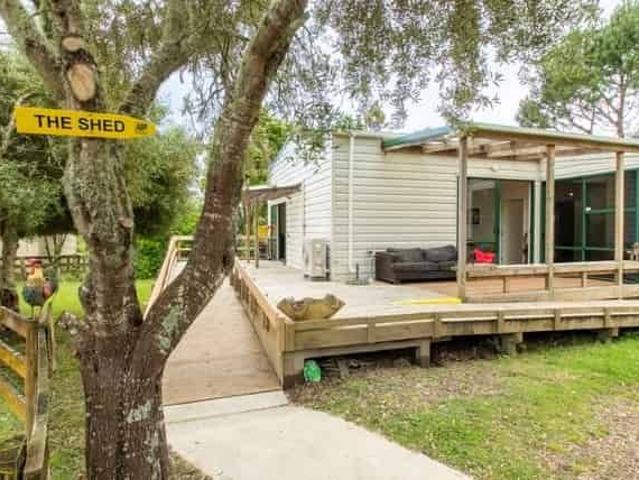 House for rent in Kawau Island