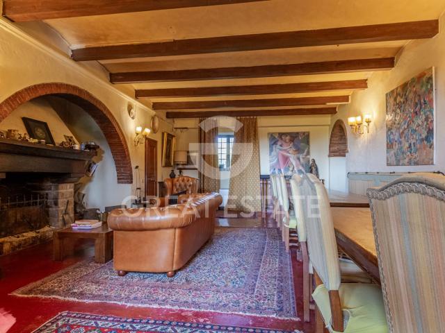 Casa in vendita a Castiglion Fibocchi, Toscana