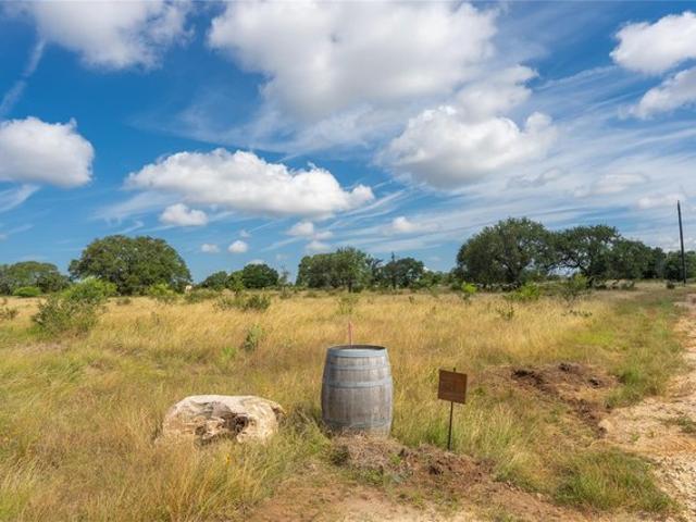 Land for sale in Blanco, Texas