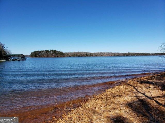 Land for sale in Hartwell, Georgia