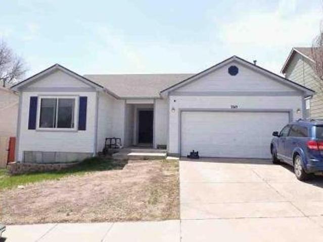 House for sale in Fountain