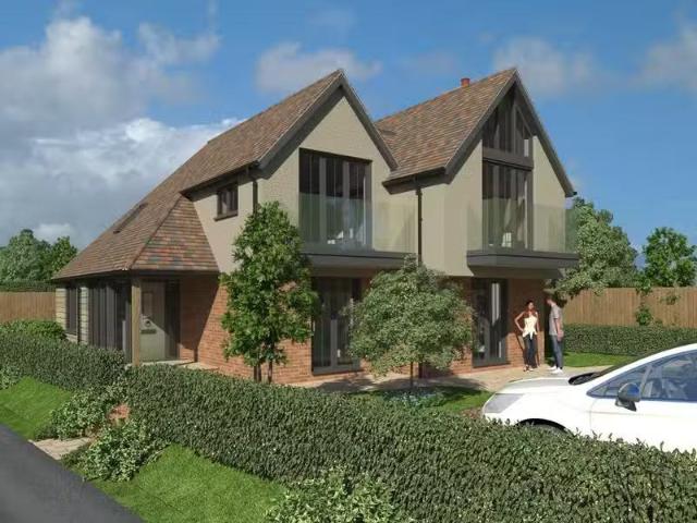 House for sale in Hawkinge, Capel-le-Ferne