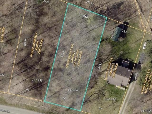 Land for sale in Howard, Ohio