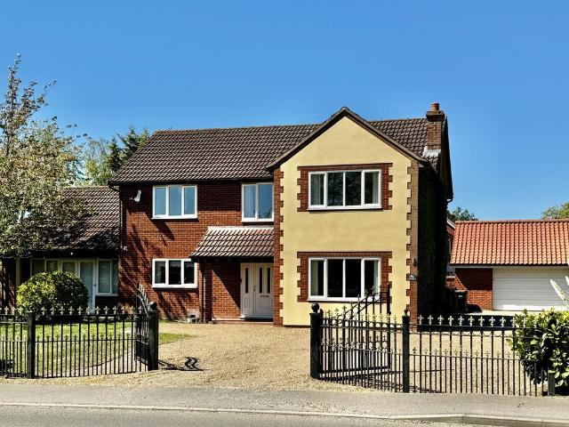 Apartment for rent in Shelfanger, South Norfolk