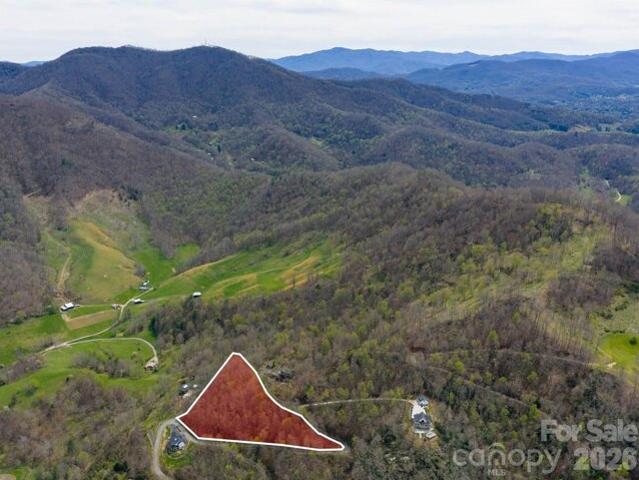 Land for sale in Haywood, North Carolina