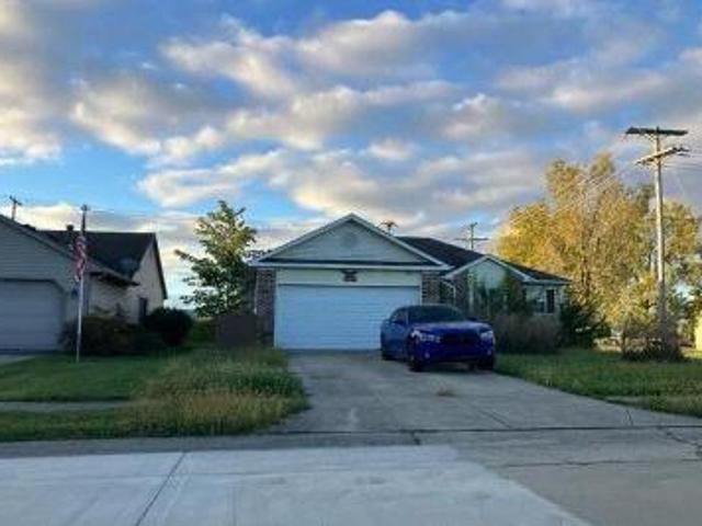 House for sale in Greenfield, Indiana