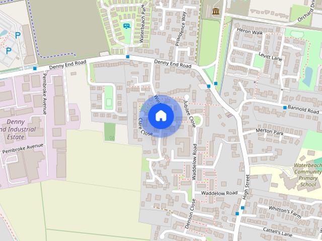 House for rent in Arrington, Cambridgeshire