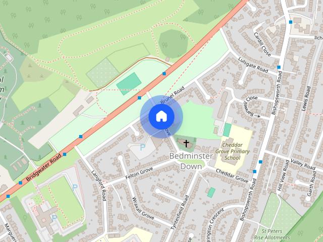 House for rent in Feckenham, City Of Bristol