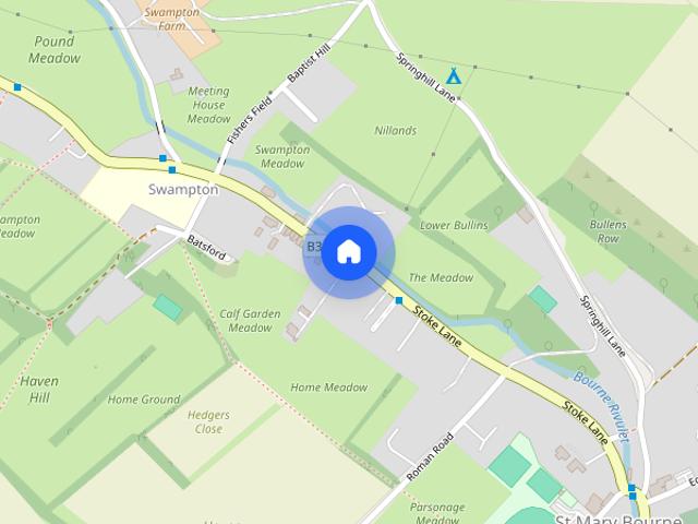 Apartment for rent in Priest Down, Hampshire