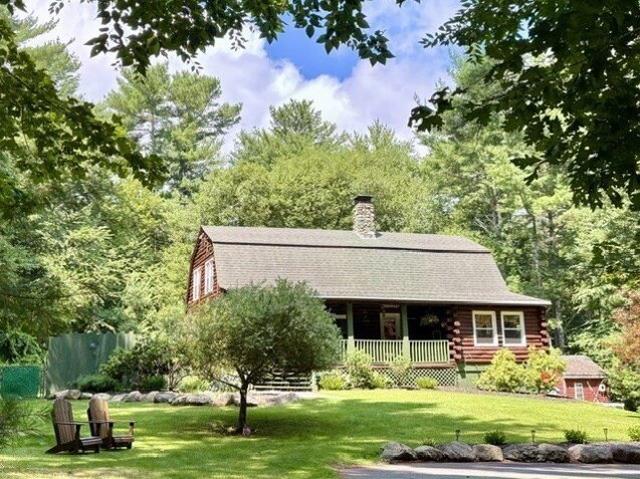House for sale in Bristol, Massachusetts