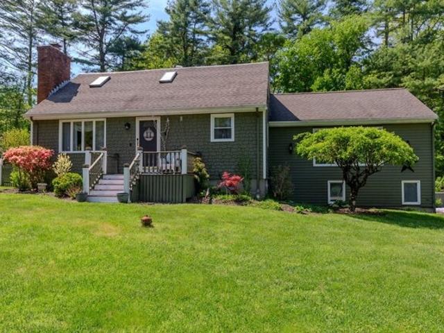 House for sale in Bristol, Massachusetts